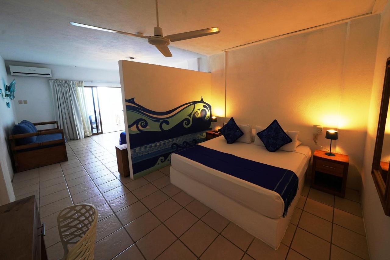 Emperador Vallarta Beachfront Hotel And Suites Puerto Vallarta Exterior foto