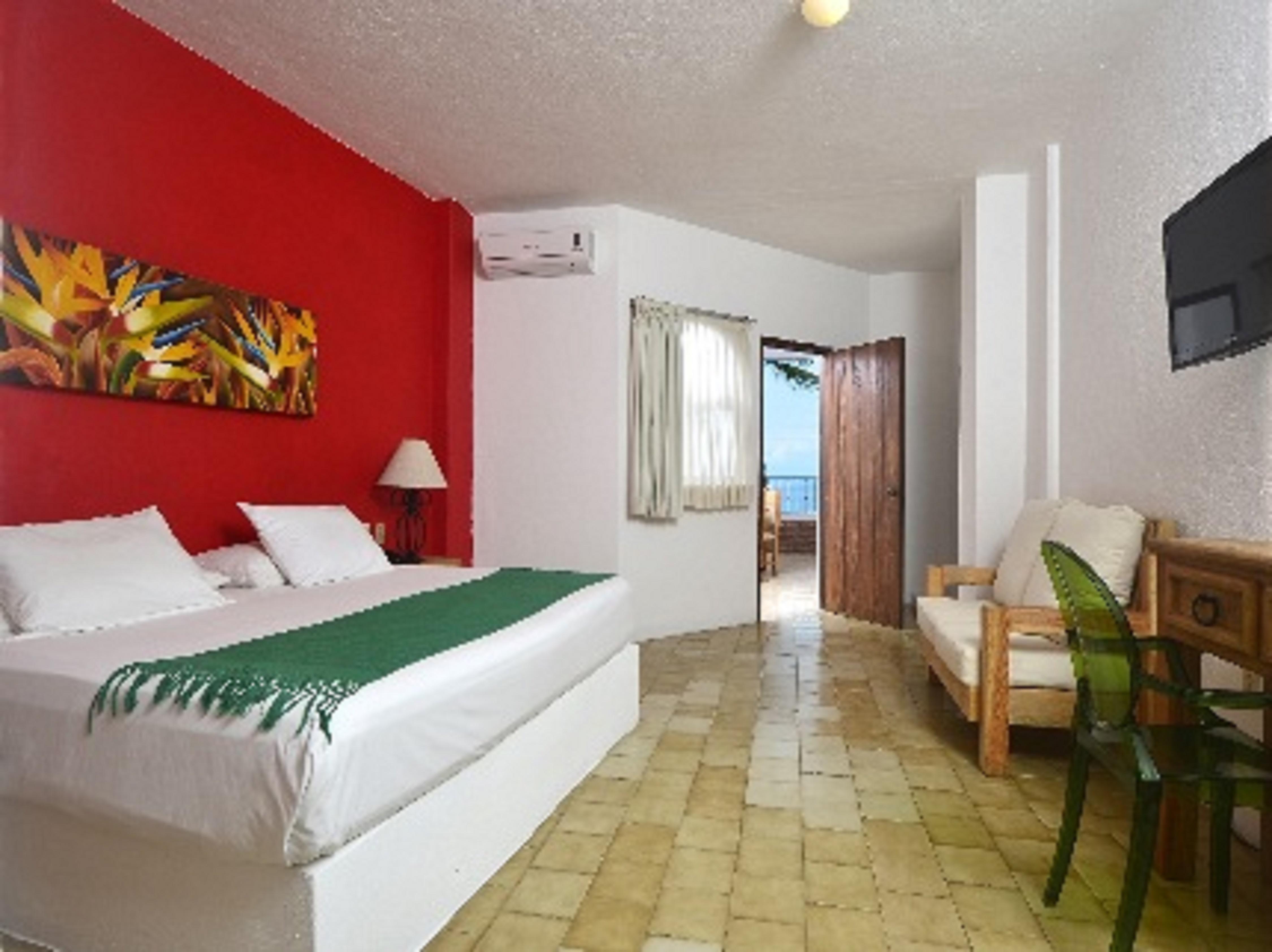 Emperador Vallarta Beachfront Hotel And Suites Puerto Vallarta Exterior foto